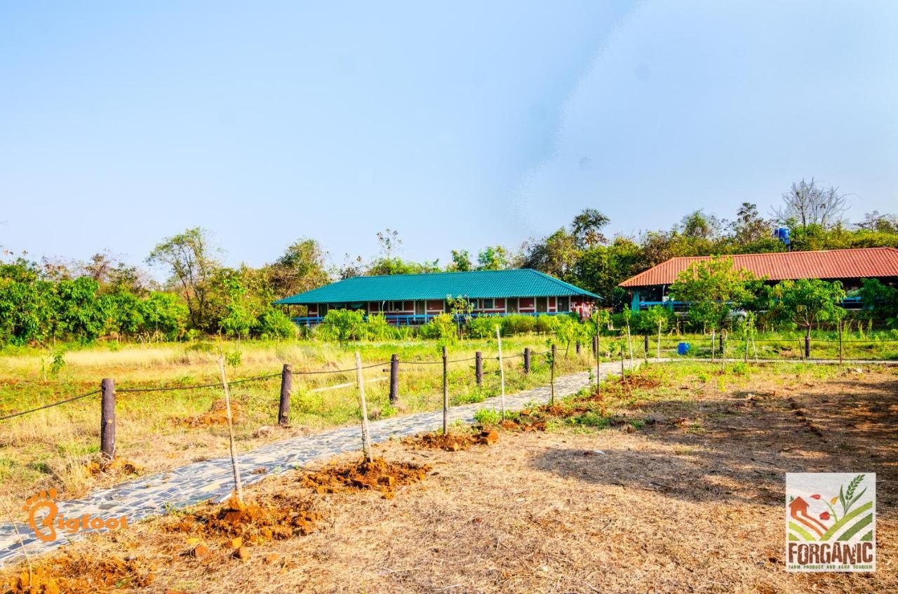 Bigfoot Stay - Forganic Farm & Agro Tourism Khopoli Exterior foto