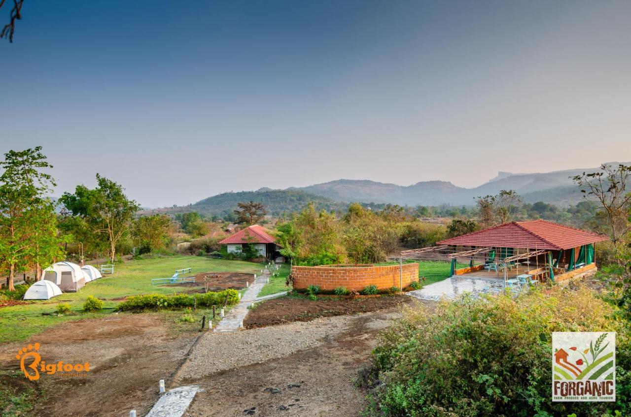 Bigfoot Stay - Forganic Farm & Agro Tourism Khopoli Exterior foto