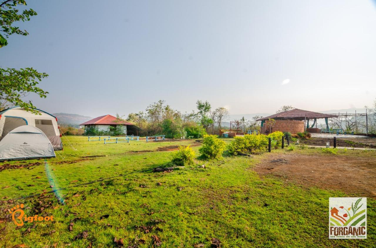 Bigfoot Stay - Forganic Farm & Agro Tourism Khopoli Exterior foto