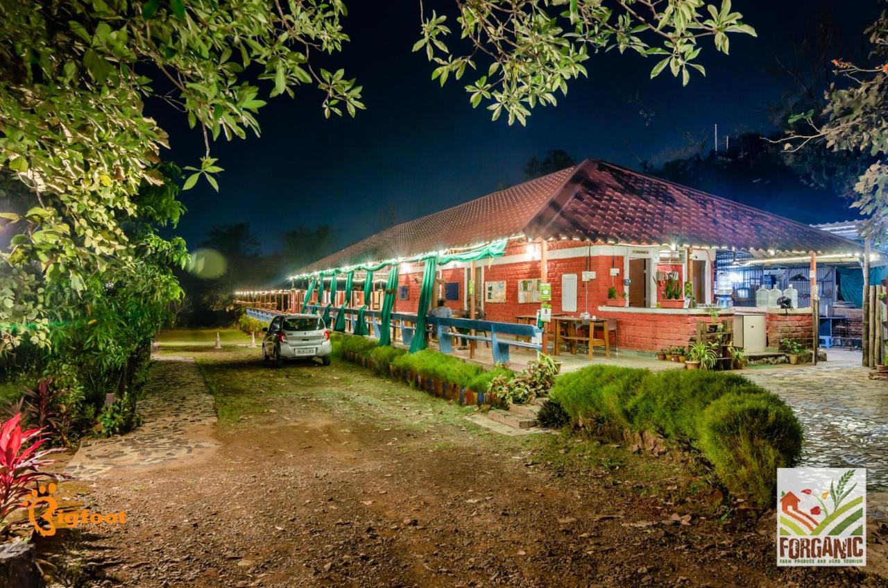 Bigfoot Stay - Forganic Farm & Agro Tourism Khopoli Exterior foto