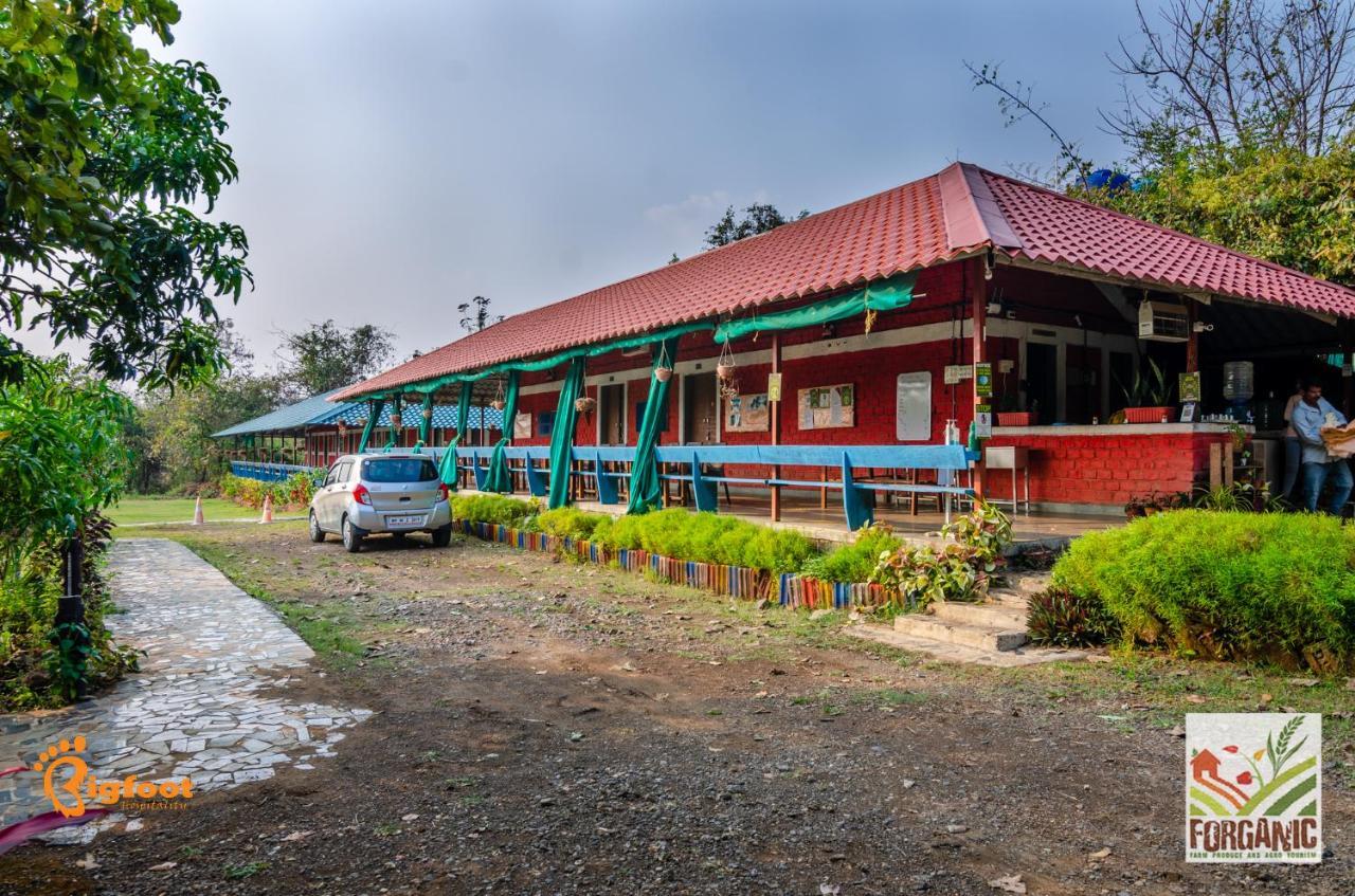 Bigfoot Stay - Forganic Farm & Agro Tourism Khopoli Exterior foto